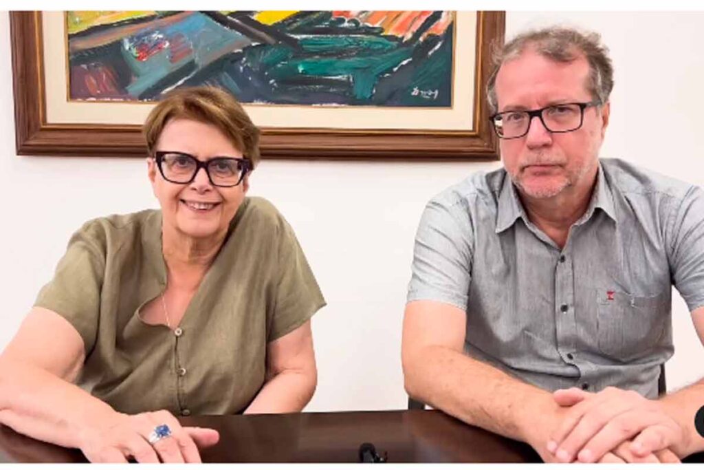 Prefeitura anuncia data de pagamento do 13º a servidores 1 Anúncio pagamento 13º a servidores