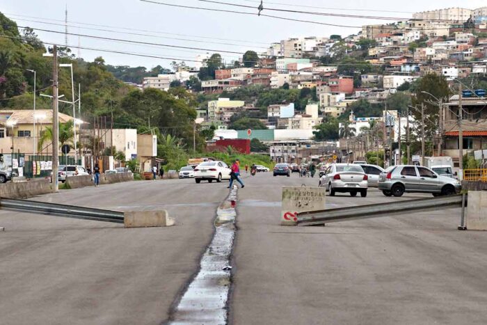Prefeitura finaliza processo de concessão da Via São Pedro 1 BR-440