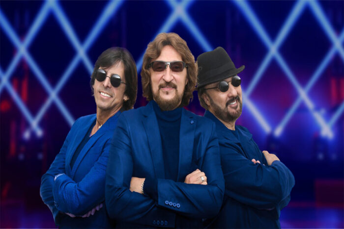 Beegees Divulgacao