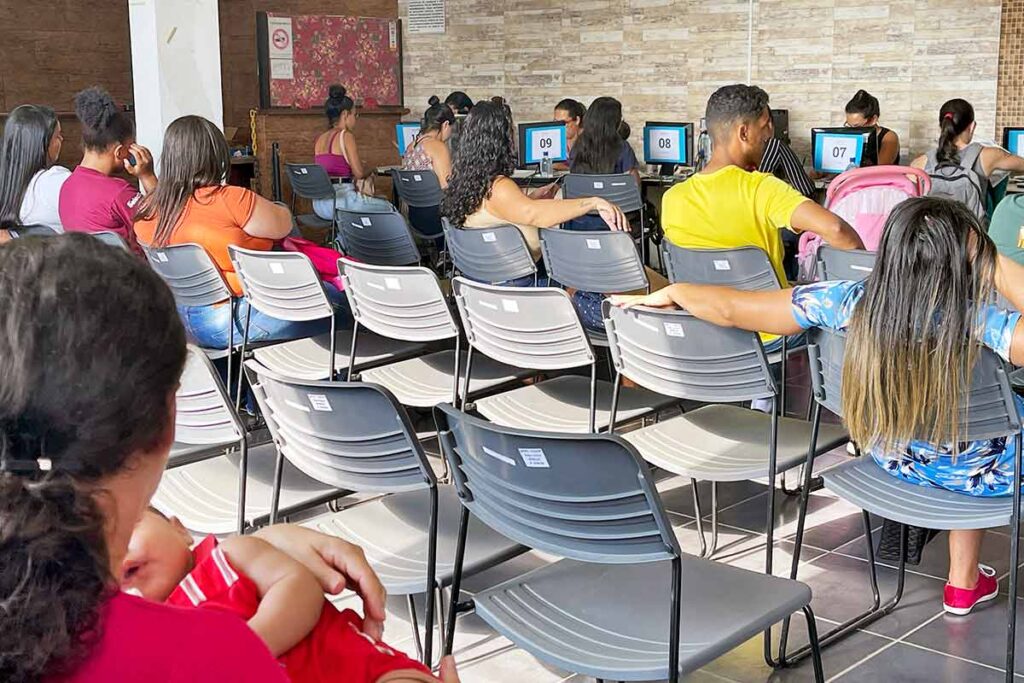 Mais de 6,5 mil vagas: PJF divulga resultado de cadastramento para creches para 2024 1 Cadastramento creches 2024