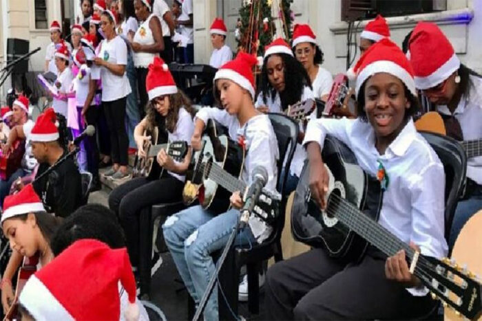 'Gente em Primeiro Lugar' apresenta Cantata de Natal 1 Cantatadogente PJF Divulgacao 1