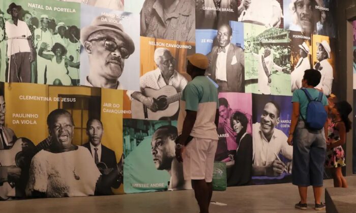 Dos terreiros às avenidas: hoje é dia do samba 1 Dia do samba