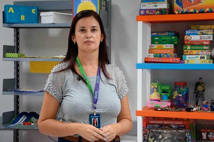 Os desafios da educação em cenário pós-pandêmico e de revolução tecnológica 2 FRANCISCA PIRES Divulgacao Estacio