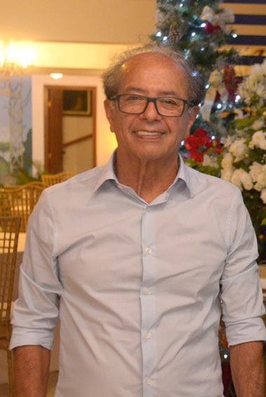 Coluna Cesar Romero - 31 de Dezembro de 2023 e 1º de Janeiro de 2024 5 Fabio Rodrigues de Oliveira ANIVERSARIANTE DE DOMINGO