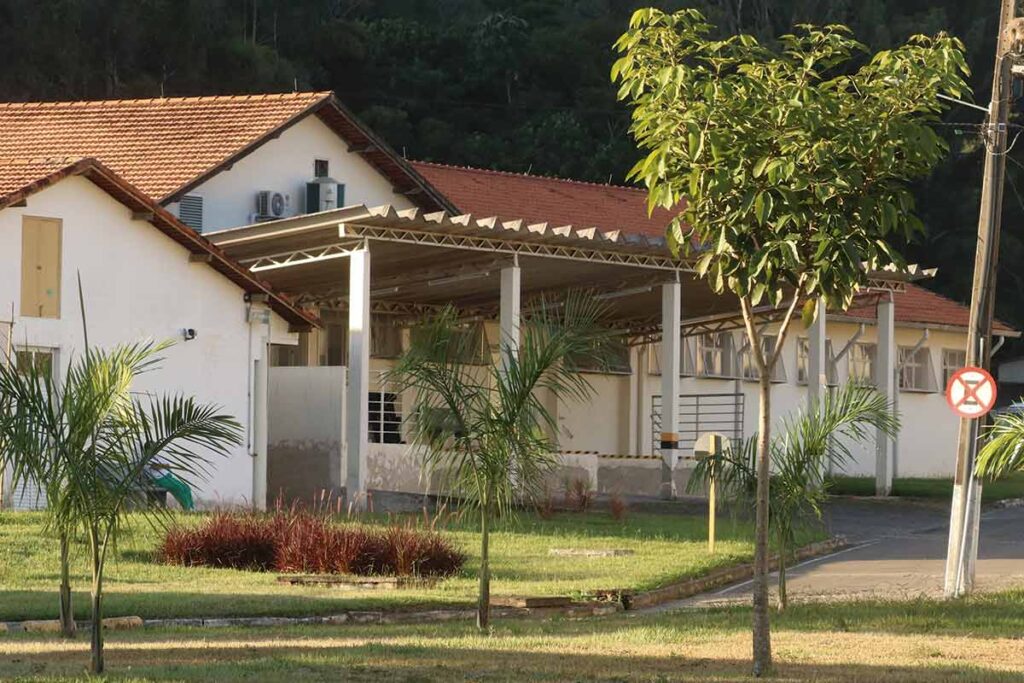 Cirurgias eletivas no João Penido mais que dobram em 2023 1 HOSPITAL JOAO PENIDO Felipe Couri