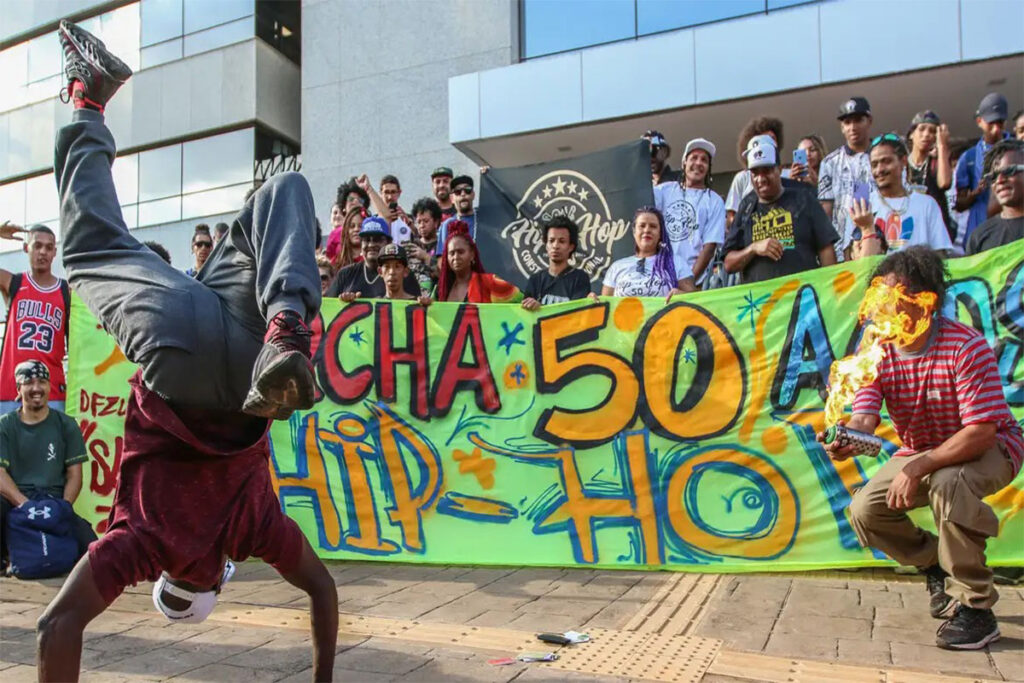 Governo de Minas inclui o hip-hop no cadastro que mapeia expressões culturais no estado 2 Governo de Minas inclui o hip-hop no cadastro que mapeia expressões culturais no estado