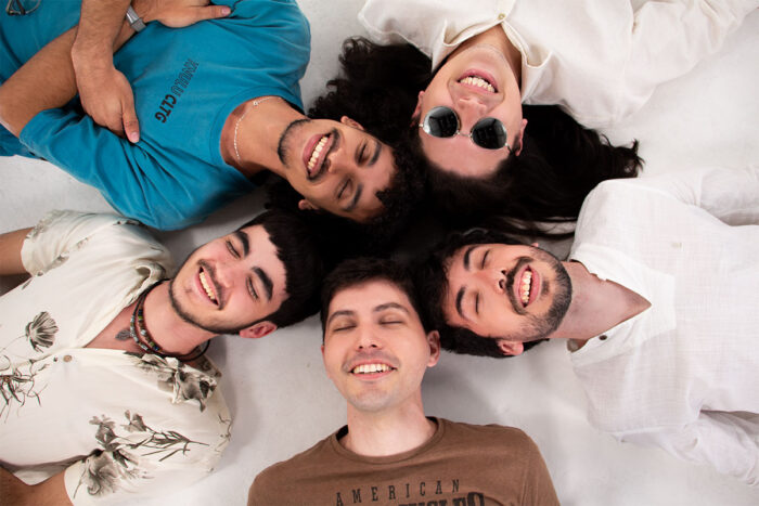 Lobos & Voltz lança primeiro single 1 Lobos Dany Almeida Divulgacao