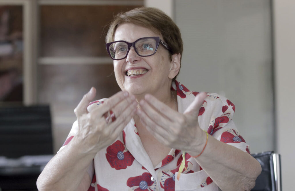 Margarida Salomão e Dilma Rousseff se encontram na China 2 prefeita margarida salomão primeiro turno