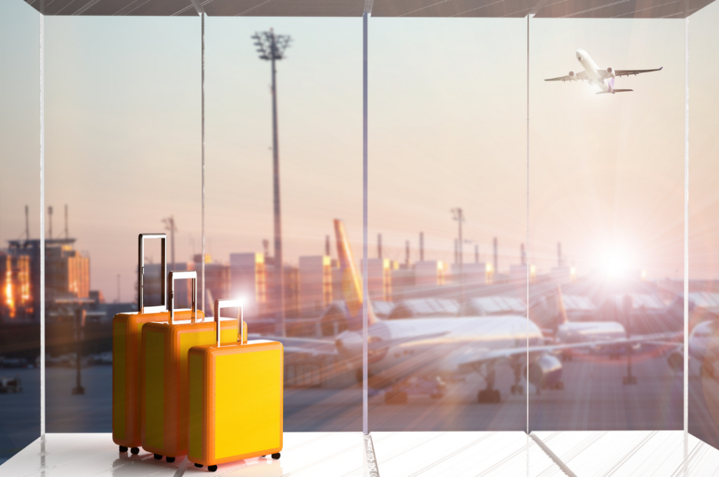 3 2 1... Férias chamando: voe de Juiz de Fora para 11 destinos pagando menos de R$ 800 1 Mala Aeroporto 5