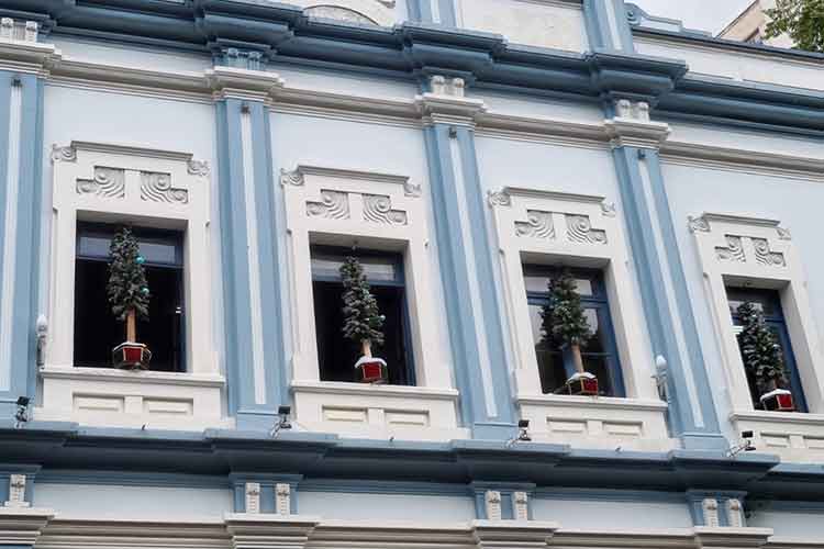 Natal da Câmara receberá flautistas, Beatles Forever e Papai Noel 1 NATAL NA CAMARA Leonardo Costa 3