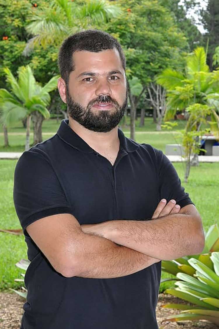 Mudanças climáticas: tecnologia é vista como alternativa para 2024 e projetos já são testados em JF 2 Nathan Barros arquivo pessoal