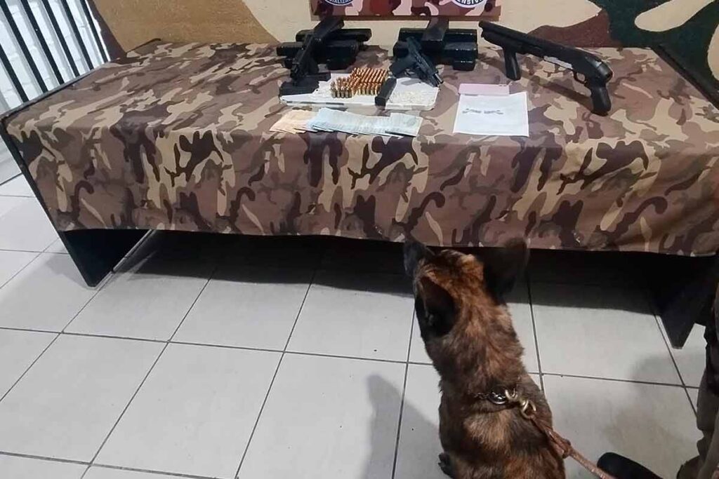 Motociclista é preso após perseguição policial em JF 1 PERSEGUICAO POLICIAL DIVULGACAO PMMG