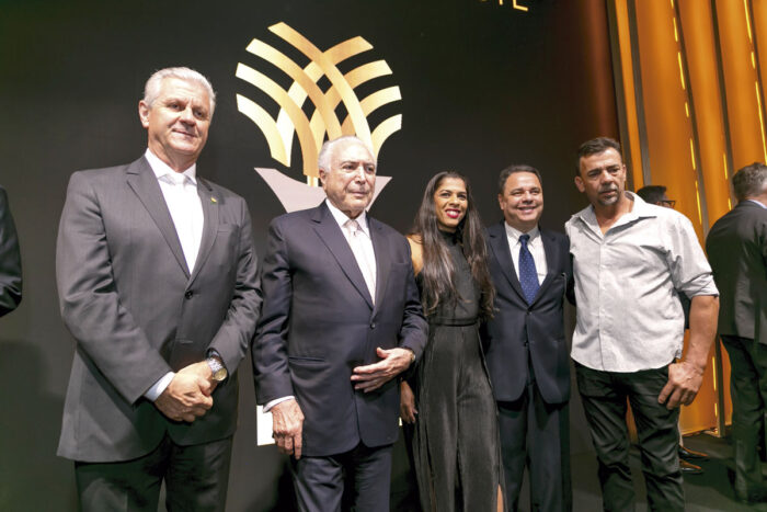 Laticínio artesanal dirigido por casal de JF é premiado em Brasília 2 laticínio da dalt premiado no DF
