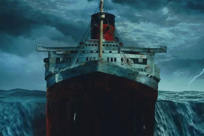 'A maldição do Queen Mary' chega aos cinemas 1 Queen Mary Divulgacao3