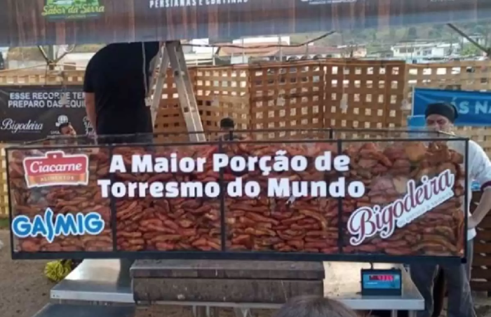 Para entrar em 2024 com todo gás 3 Recorde
