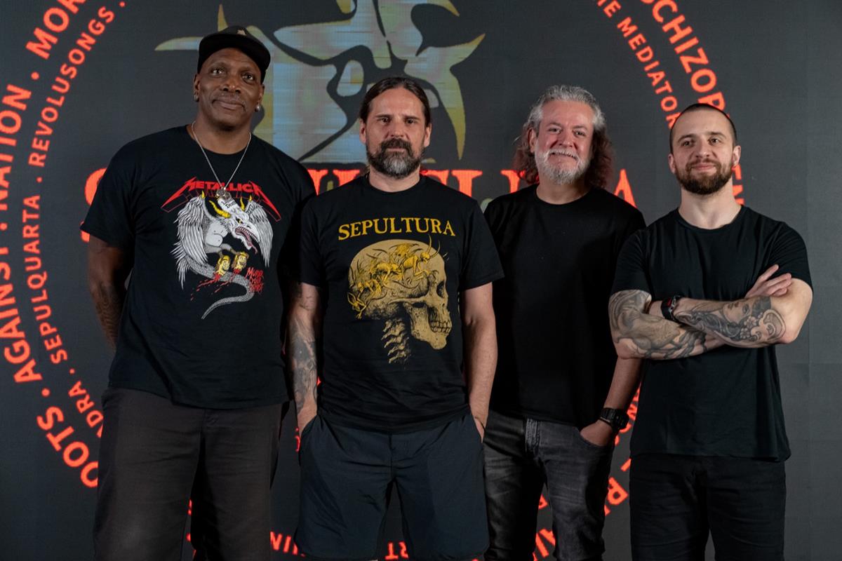 Sepultura anuncia turnê de despedida com show em Juiz de Fora 1 Sepultura Stephan Solon Divulgacao