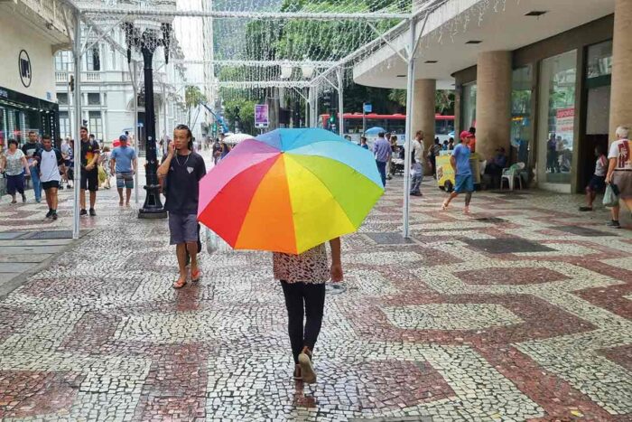 Abafamento marca primeira semana do mês em Juiz de Fora; confira a previsão 1 VIDA URBANA OK
