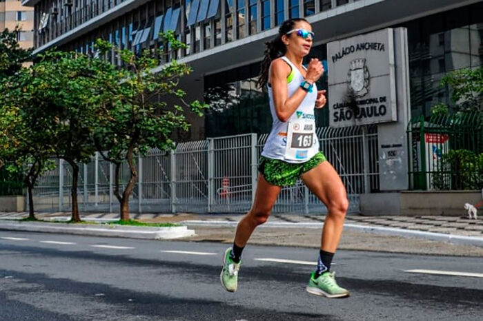 Juiz-foranos participam da 98ª edição da Corrida São Silvestre 1 amanda oliveira sao silvestre by reproducao instagram editada
