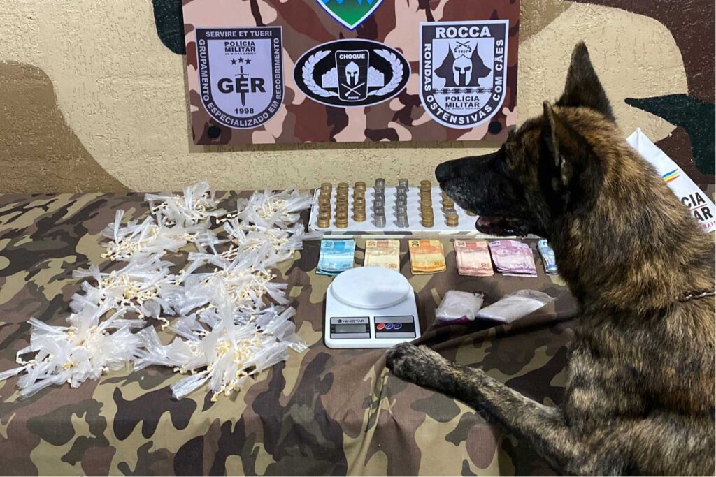 PM apreende mais de 1.700 pedras de crack e prende dois suspeitos 1 apreensao pm by pm editada