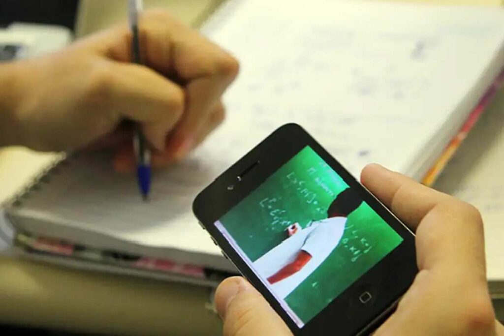 Os desafios da educação em cenário pós-pandêmico e de revolução tecnológica 4 aula videochamada divulgacao mctic agencia brasil