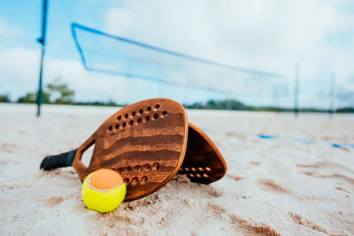 Aulas gratuitas de beach tennis são ofertadas para adolescentes em Juiz de Fora 1 Beach Tennis