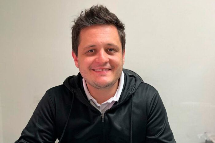 Bejani Jr. confirma 'conversas avançadas' para ser o novo diretor de futebol do Tupi 1 bejani jr by reproducao instagram