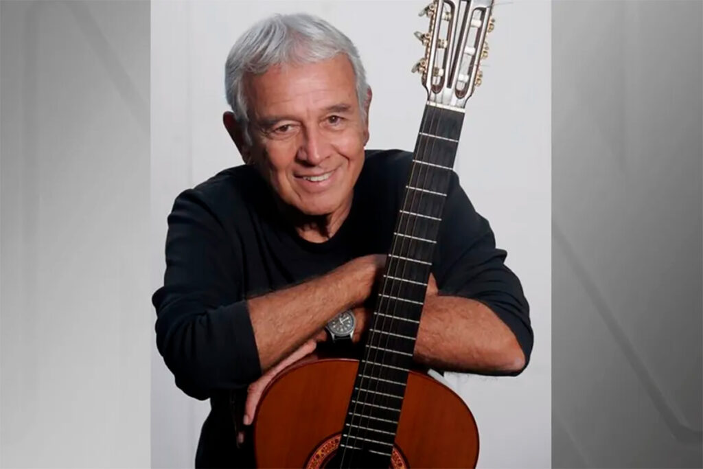 Morre Carlos Lyra, um dos grandes nomes da bossa nova 1 carlos lyra by divulgacao editada