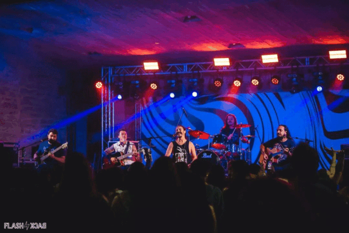 Confira a agenda cultural de Juiz de Fora 1 confira Rockstory foto flashback
