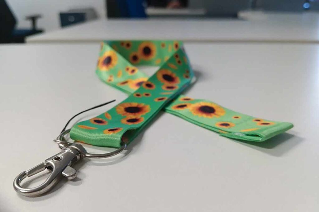 Pessoas com deficiências ocultas aguardam Cordão de Girassol 1 Pessoas com deficiências ocultas aguardam Cordão de Girassol
