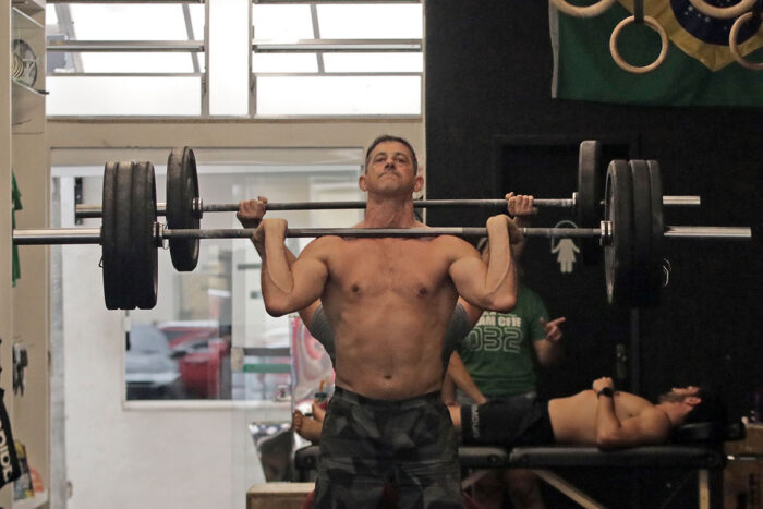 Crossfit competitivo se consolida com o crescimento da modalidade 1 crossfit interna2 by leo