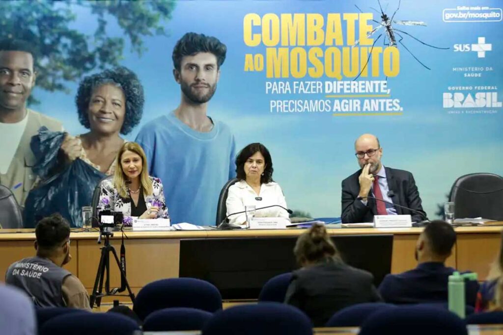 Ministério da Saúde prevê epidemia de dengue em Minas em 2024 1 dengue marcelo camargo agencia brasil