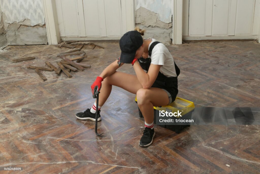 Reformei o apartamento para as festas de fim de ano, mas o proprietário disse que não vai me reembolsar. E agora? 2 foto 4 reforma de fim de ano e1702562804961