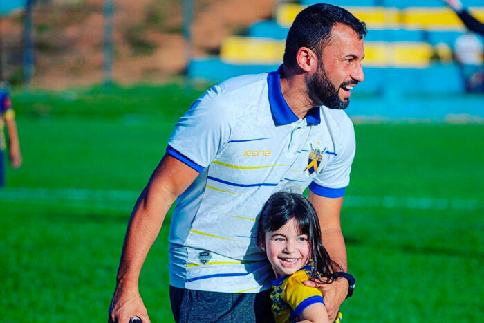 Gerente de futebol do Tupi busca jogadores em atividade e quer "torcedor entusiasmado" 1 marcelo fidelis by reproducao instagram editada 1
