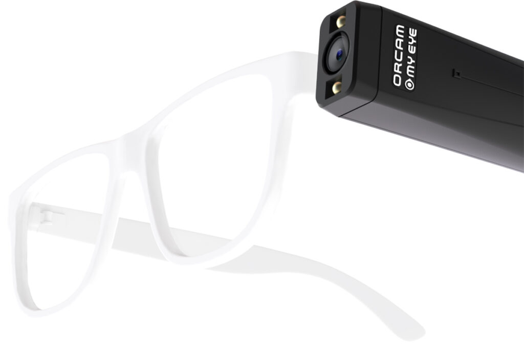 Câmara aprova oferta de óculos especiais para pessoas com deficiência visual 1 ok OrCam MyEye Divulgacao