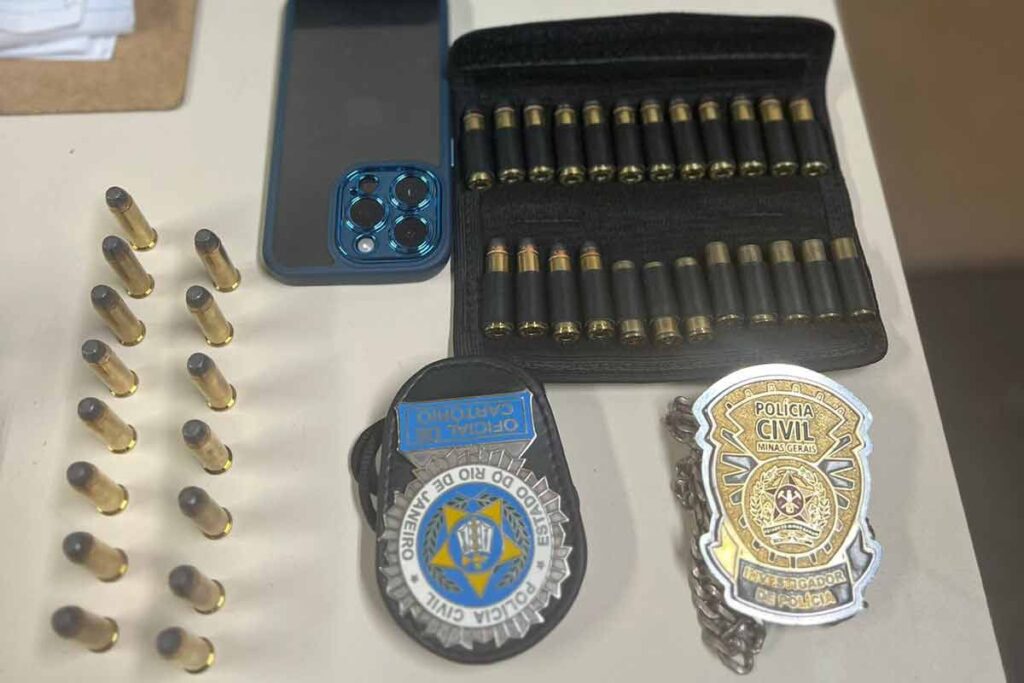 Agente penitenciário é preso por suspeita de esquema de corrupção 1 operacao infiltrados pcmg