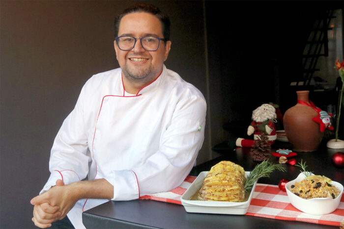 Gostinho a mais: pratos imutáveis no Natal 1 receita1 felipecouri
