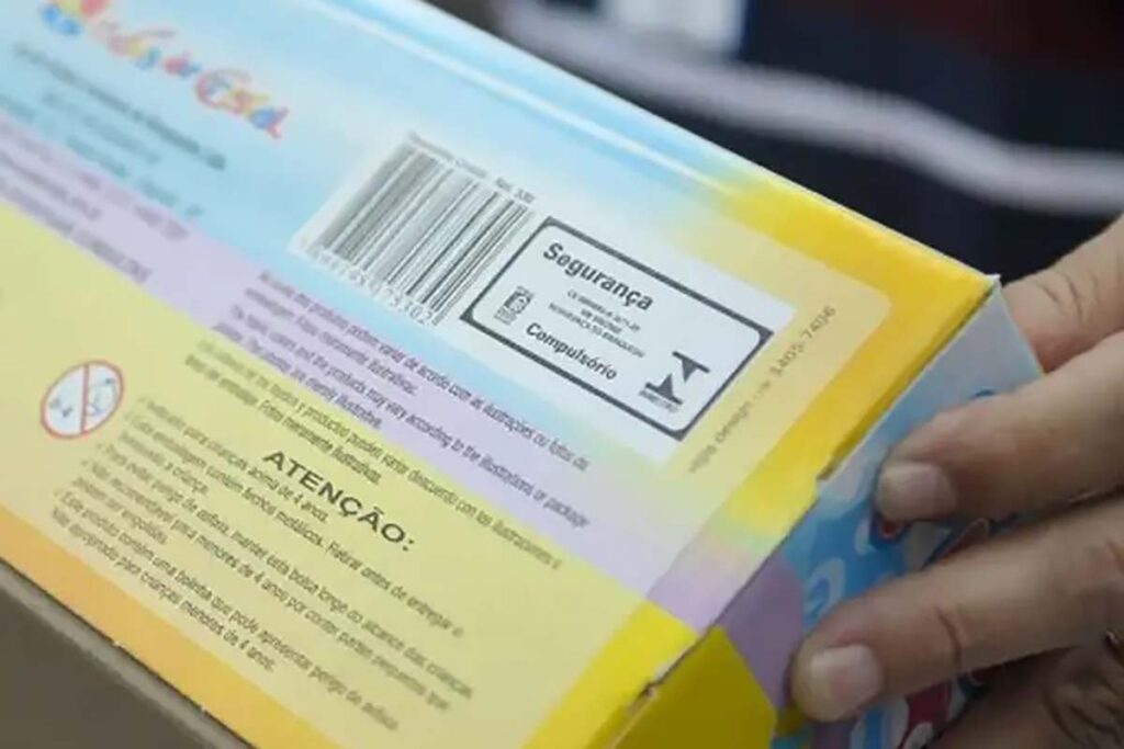 Inmetro abre concurso com ganhos de até R$ 8,7 mil 1 selo inmetro arquivo agencia brasil