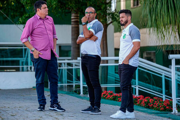 Técnico de Juiz de Fora inicia pré-temporada em time da Série C 1 surian argirita by ronaldo oliveira floresta editada