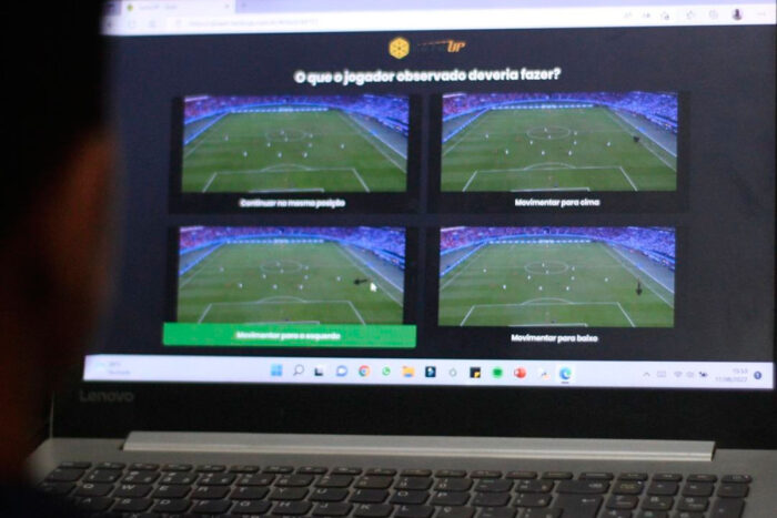 Equipamentos vestíveis e rastreamento de dados são tendências no esporte 1 tatic up2 by reproducao instagram editada