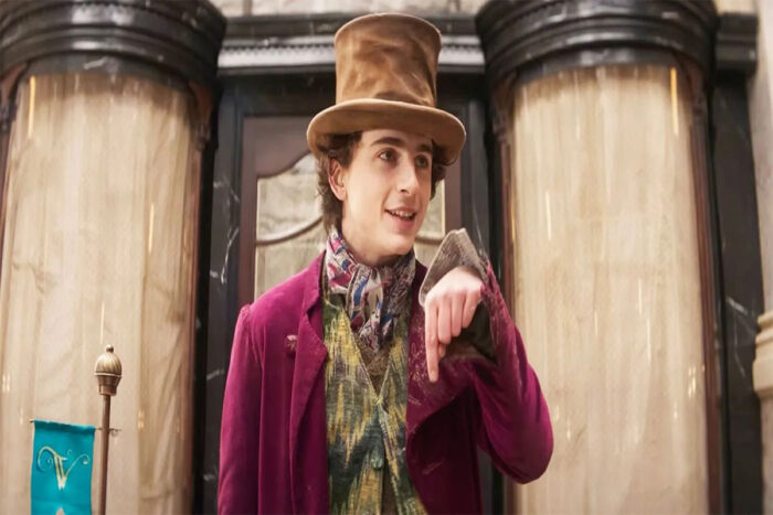 'Wonka' chega aos cinemas de JF 1 wonka divulgacao1
