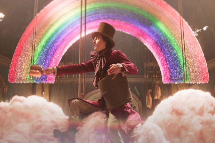'Wonka' chega aos cinemas de JF 2 wonka divulgacao2