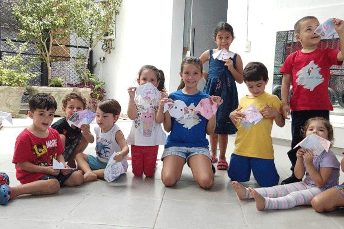 Sete opções de colônias de férias em JF 2 Arteria Divulgacao