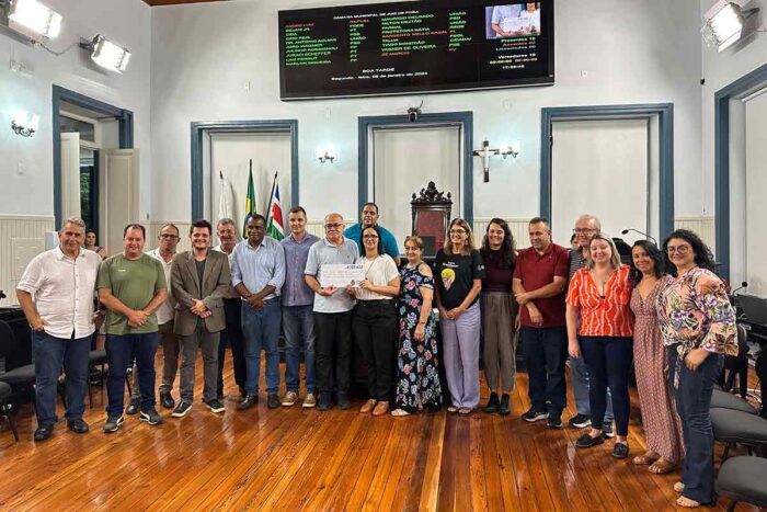 Câmara devolve R$ 4,1 milhões aos cofres públicos 1 CAMARA HUGO NETTO 1