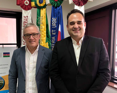 Coluna Cesar Romero - 26 e 27 de Janeiro de 2024 4 Celio Chagas 250124 enviada pelo CR