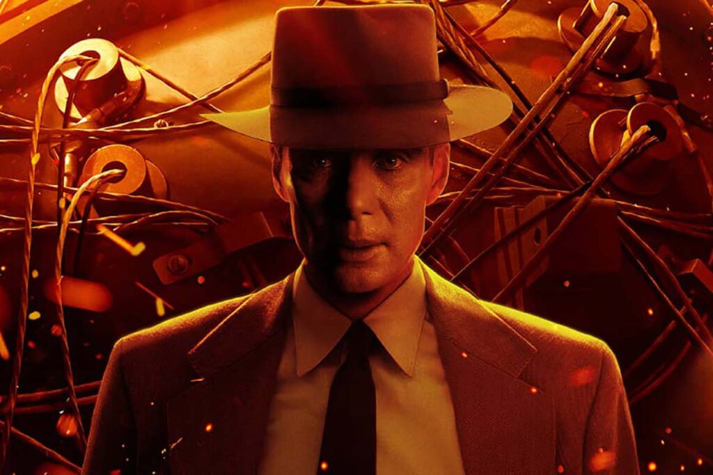 Oscar 2024: 'Oppenheimer' ganha prêmio de melhor filme e mais 6 estatuetas 1 Oscar 2024 Oppenheimer