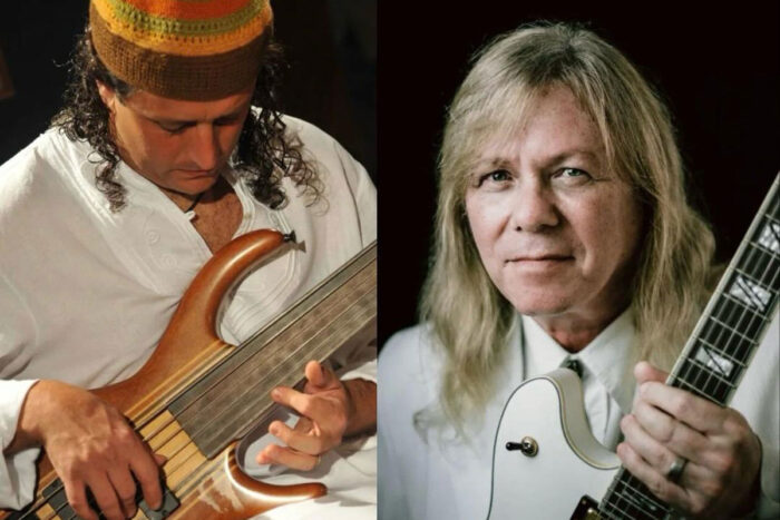 Dudu Lima convida Victor Biglione para gravação de álbum 1 DudueVictor