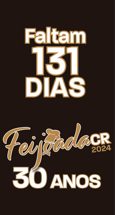Coluna Cesar Romero - 30/01/2024 8 Feijoada 131 dias 1x9 TERCA FEIRA 30 01 24