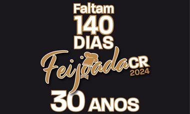 Coluna Cesar Romero - 21 e 22 de janeiro de 2024 12 Feijoada 140 dias 15x45 DOMINGO 21 01 24