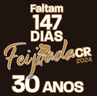 Coluna Cesar Romero - 14 e 15 de janeiro de 2024 14 Feijoada 147 dias 2X10 DOMINGO 14 01 24