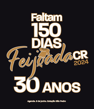 Coluna Cesar Romero 11/01/2024 6 Feijoada 150 Dias 110124